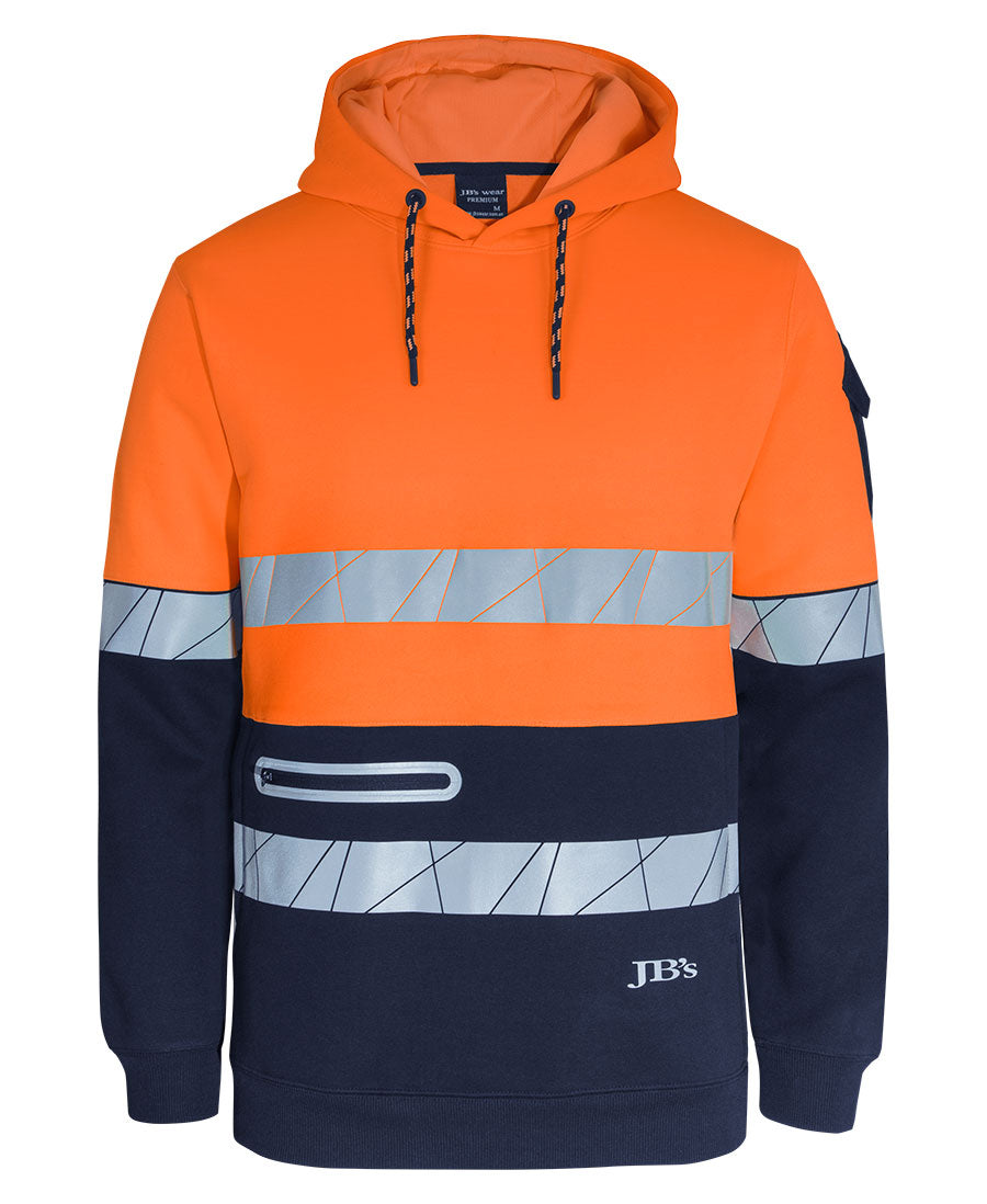 6DPFP Orange/Navy