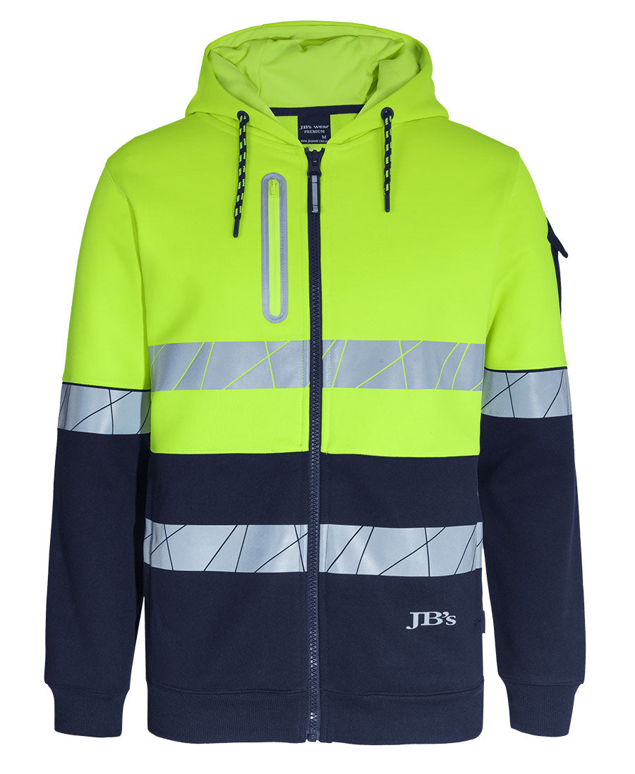 6DPFZ Lime/Navy