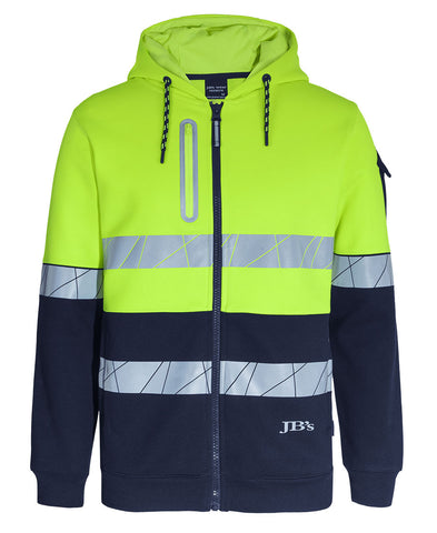 6DPFZ Lime/Navy