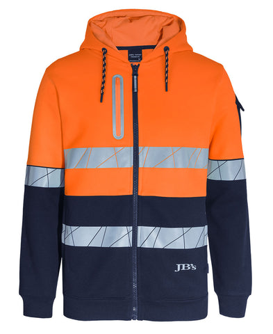 6DPFZ Orange/Navy