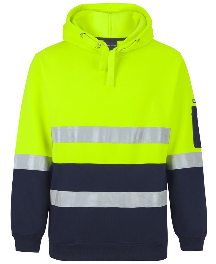 6DPOH Lime/Navy