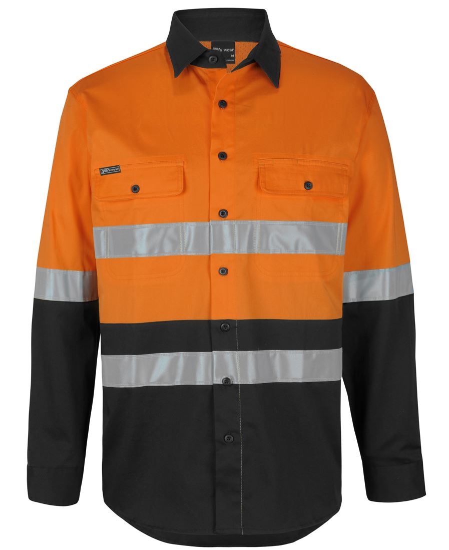 6DSWL Orange/Black