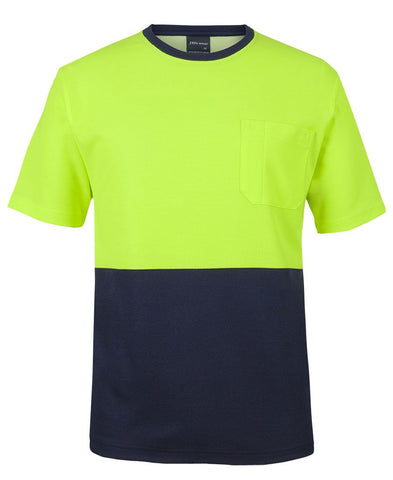 6HCBT Lime/Navy