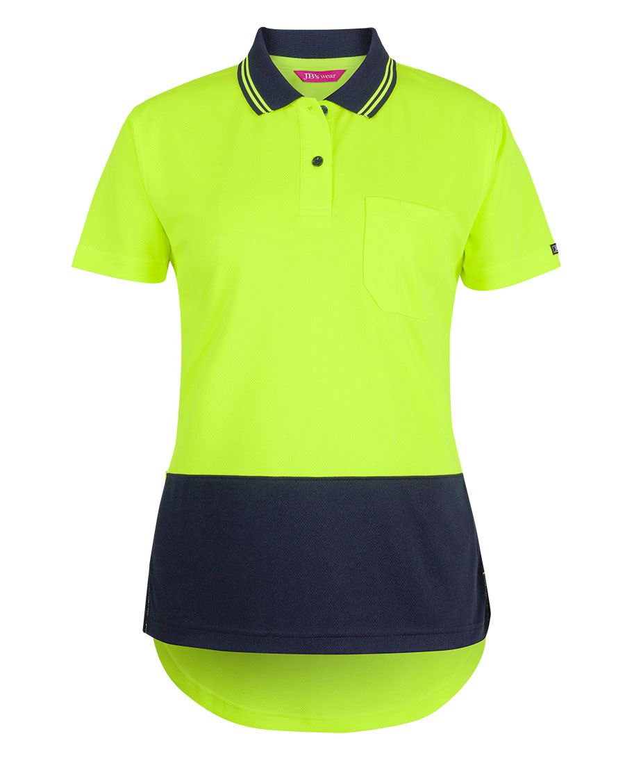 6HDS1 Lime/Navy