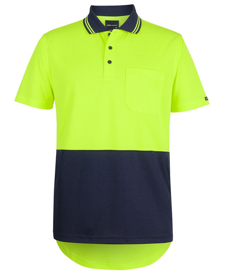 6HDS Lime/Navy