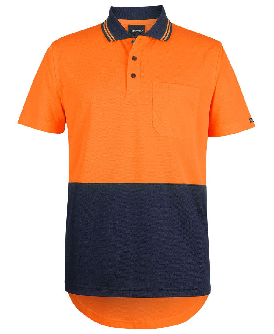 6HDS Orange/Navy