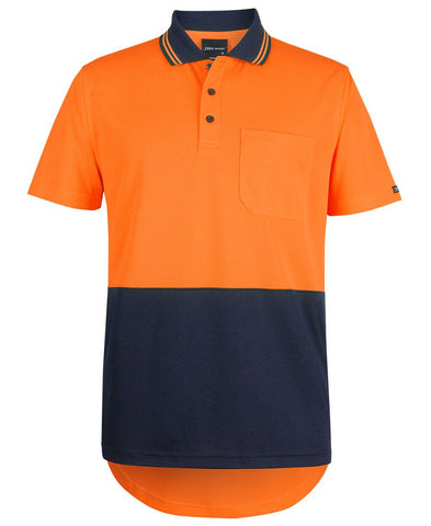 6HDS Orange/Navy