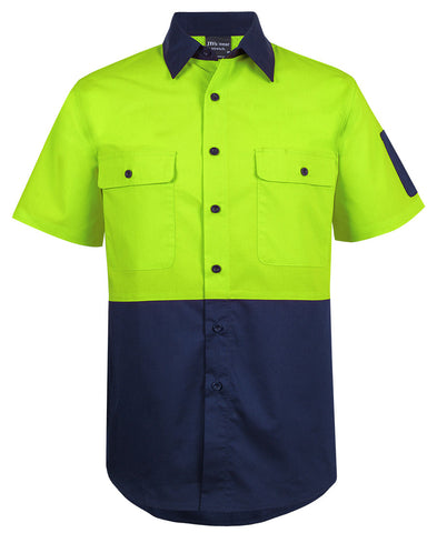 6HRFS Lime/Navy