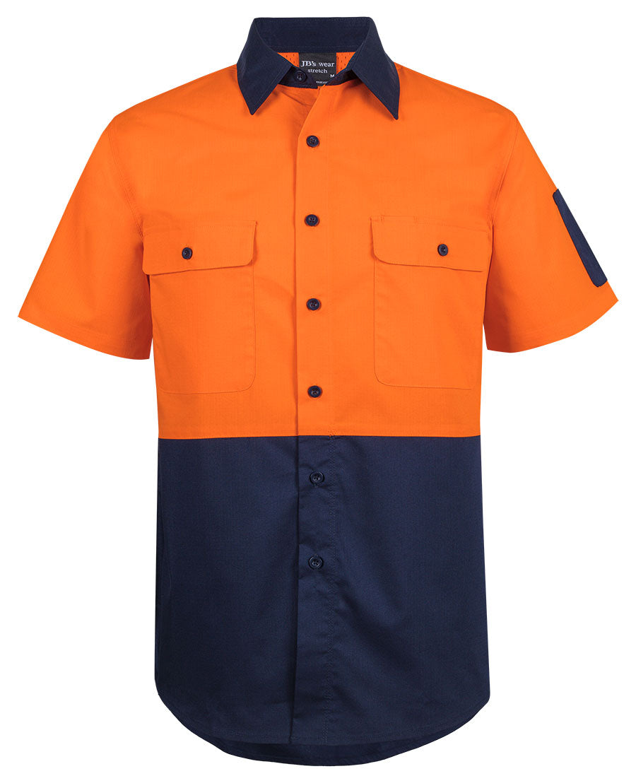 6HRFS Orange/Navy