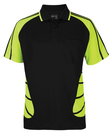 6HSSP Black/Lime