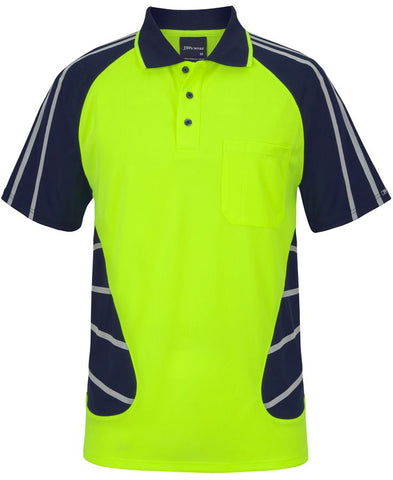 6HSSR Lime/Navy