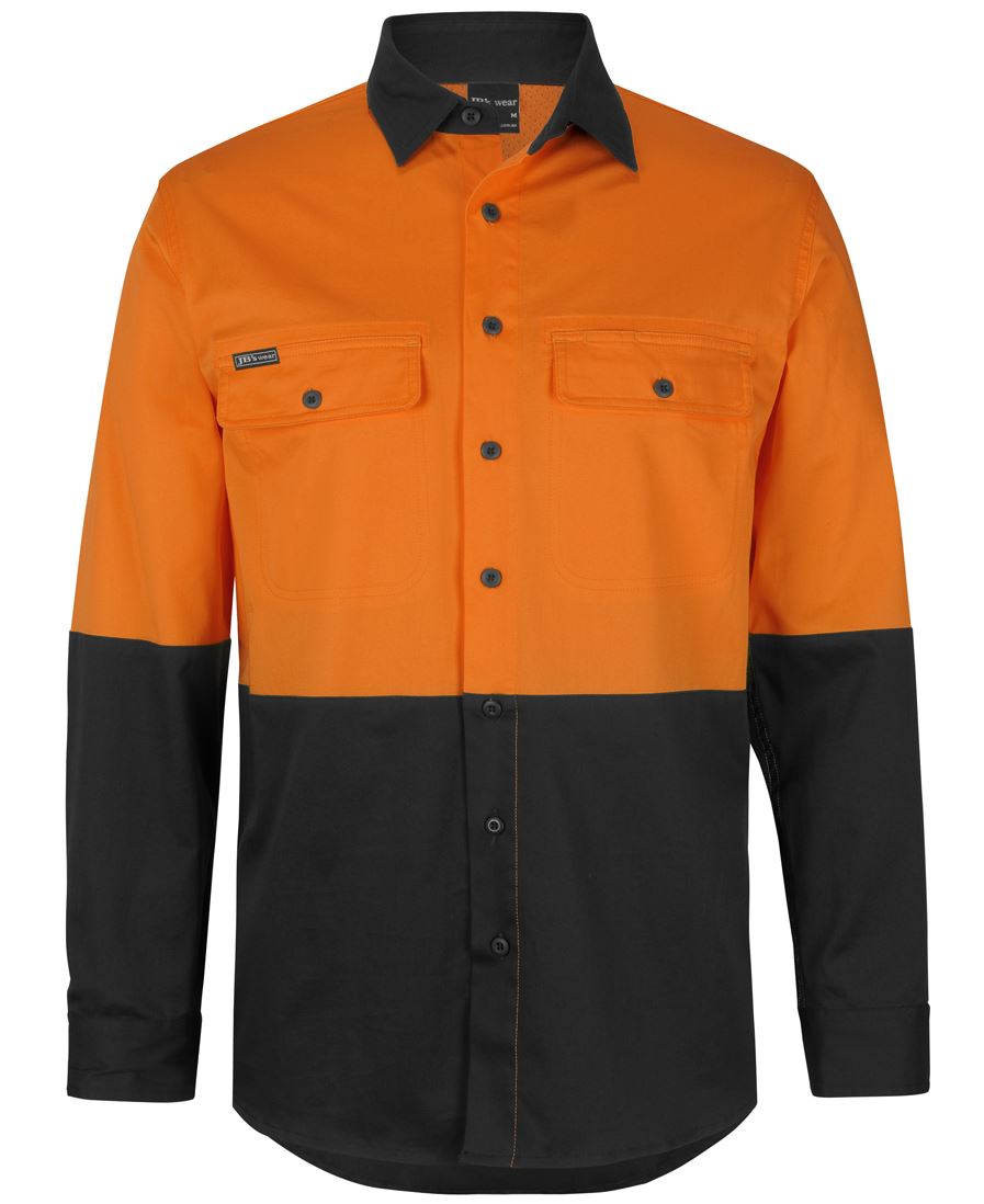 6HSWL Orange/Black