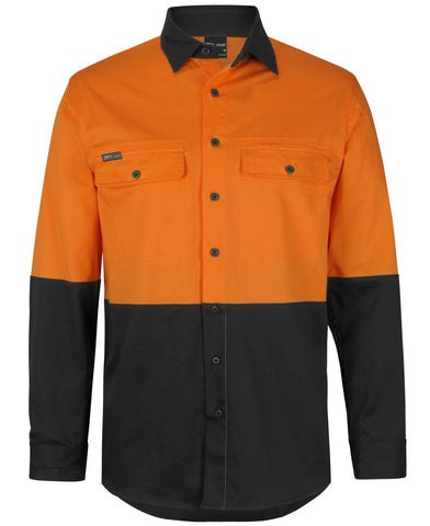 6HSWL Orange/Black