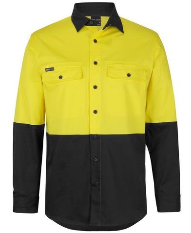 6HSWL Yellow/Black