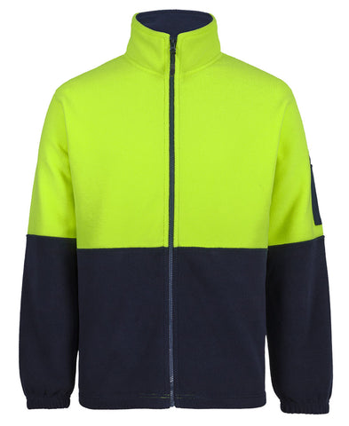 6HVPE Lime/Navy