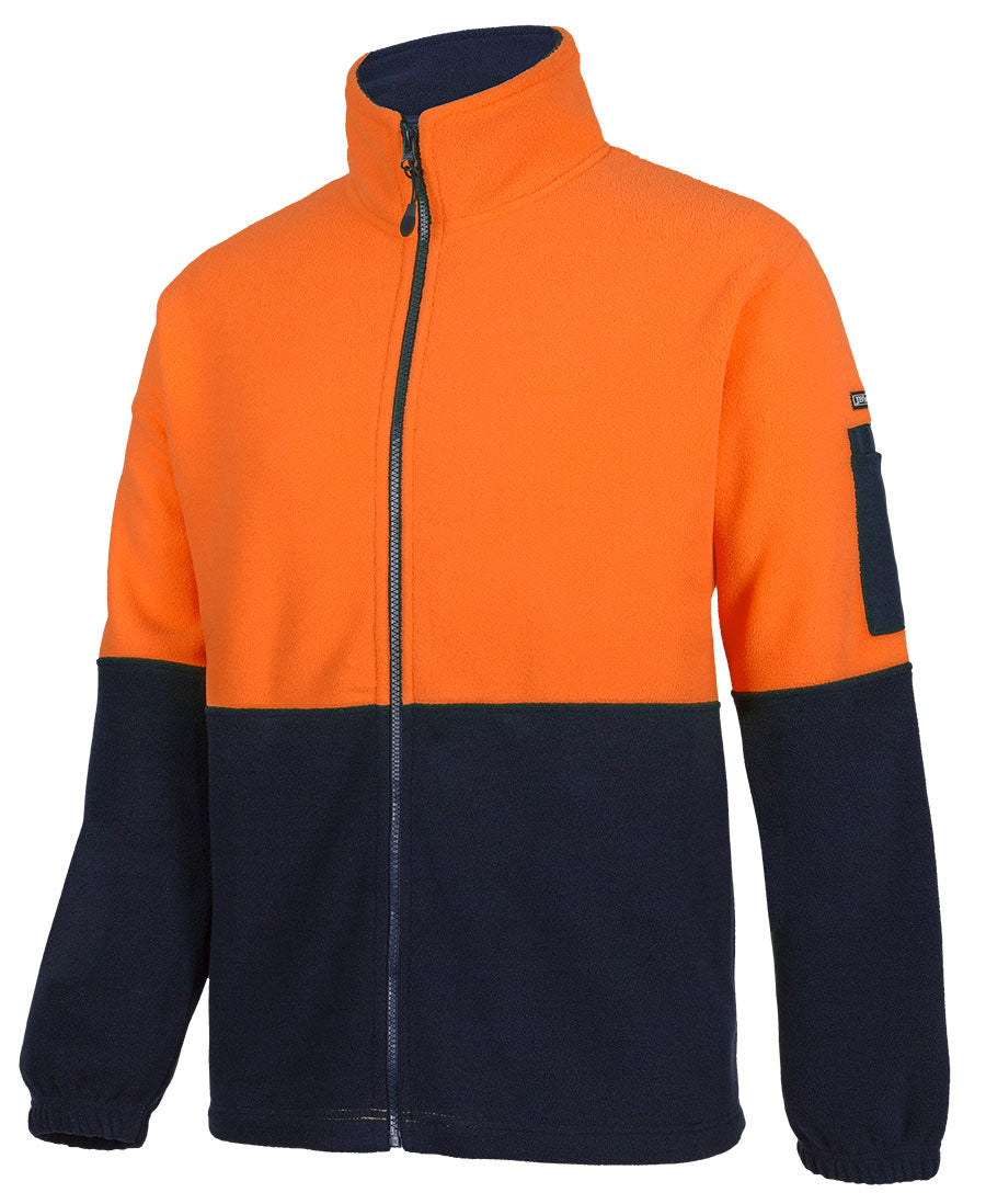 6HVPE Orange/Navy