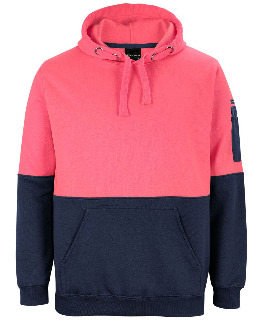 6HVPH Pink/Navy
