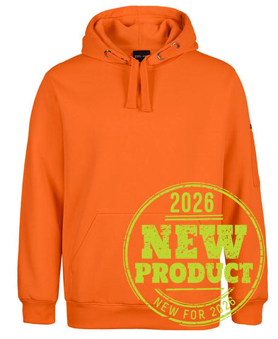 JB's HV PULL OVER HOODIE -  6HVPH