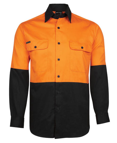 6HWSL Orange/Black