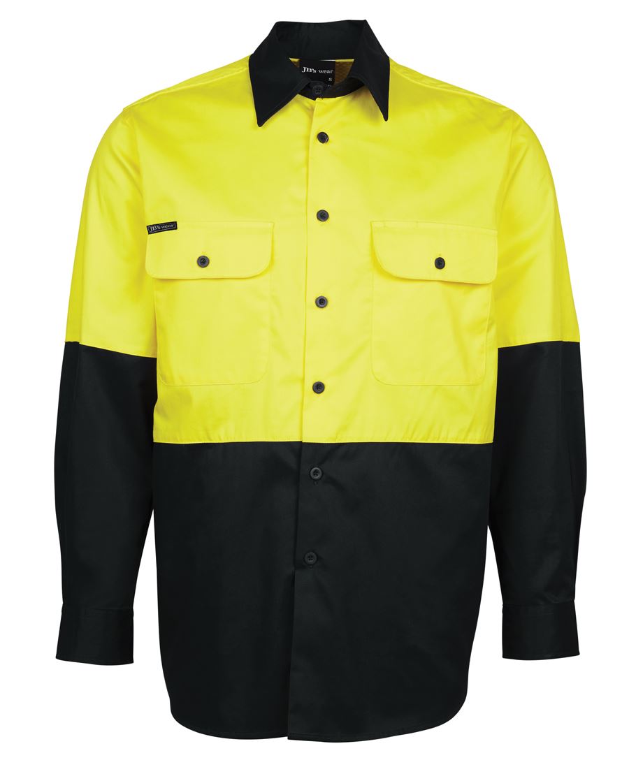 6HWSL Yellow/Black