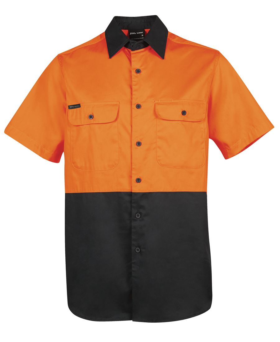 6HWSS Orange/Black