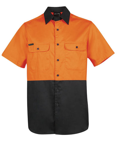 6HWSS Orange/Black