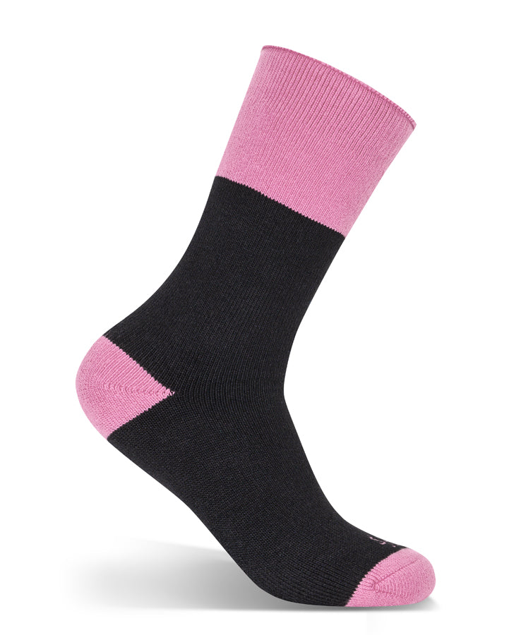 6WWS3 Black/Soft Pink