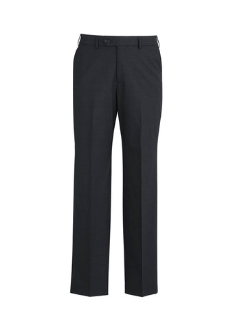 Comfort Wool Stretch Mens Adjustable Waist Pant-74014-biz-corporates-1