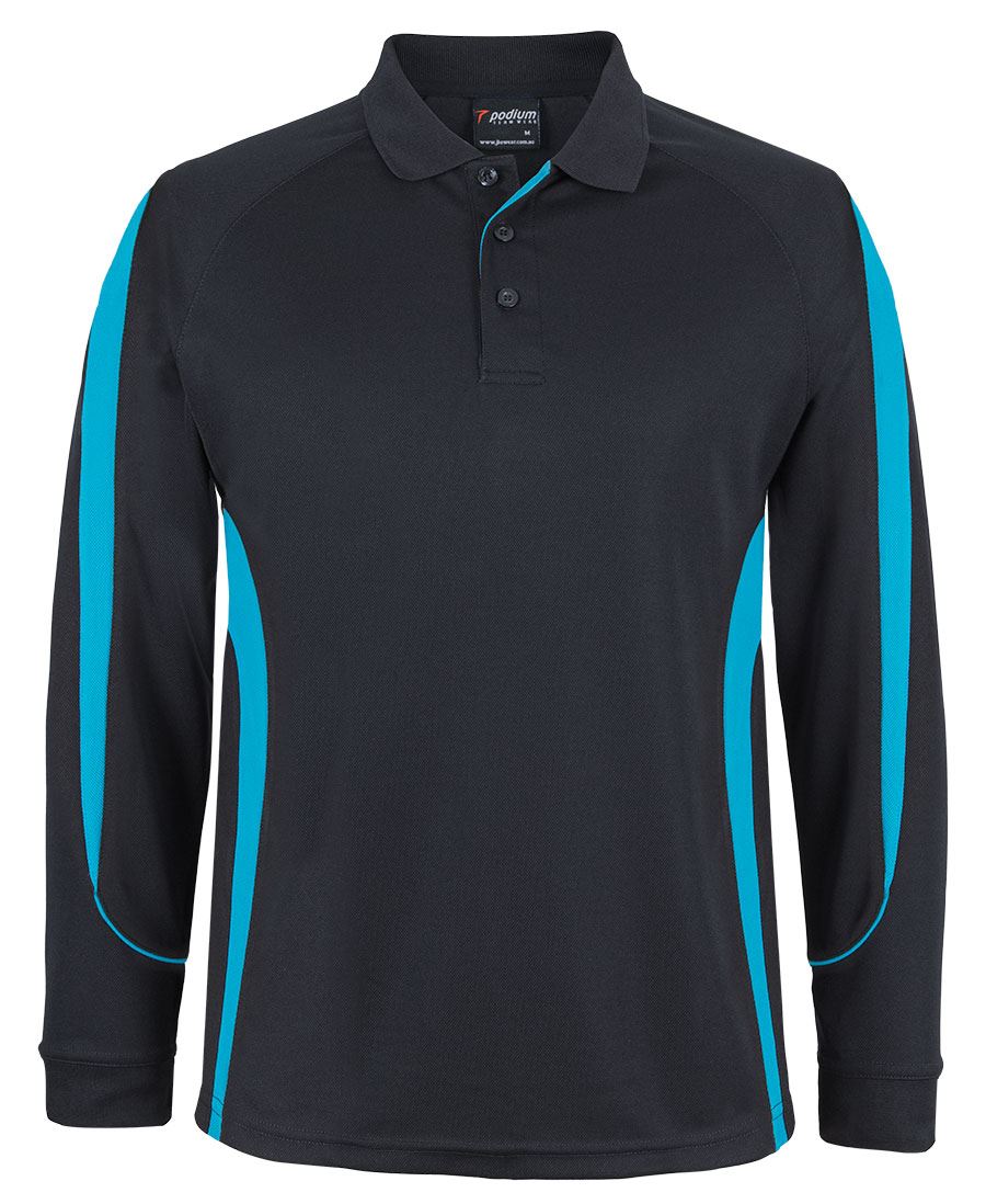 7BELL Black/Aqua