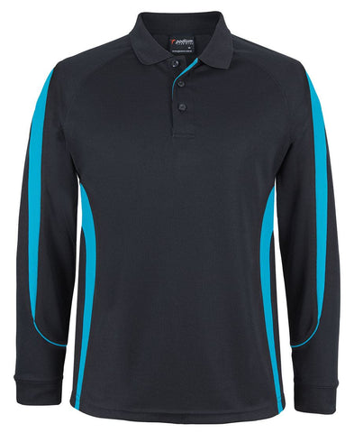 7BELL Black/Aqua