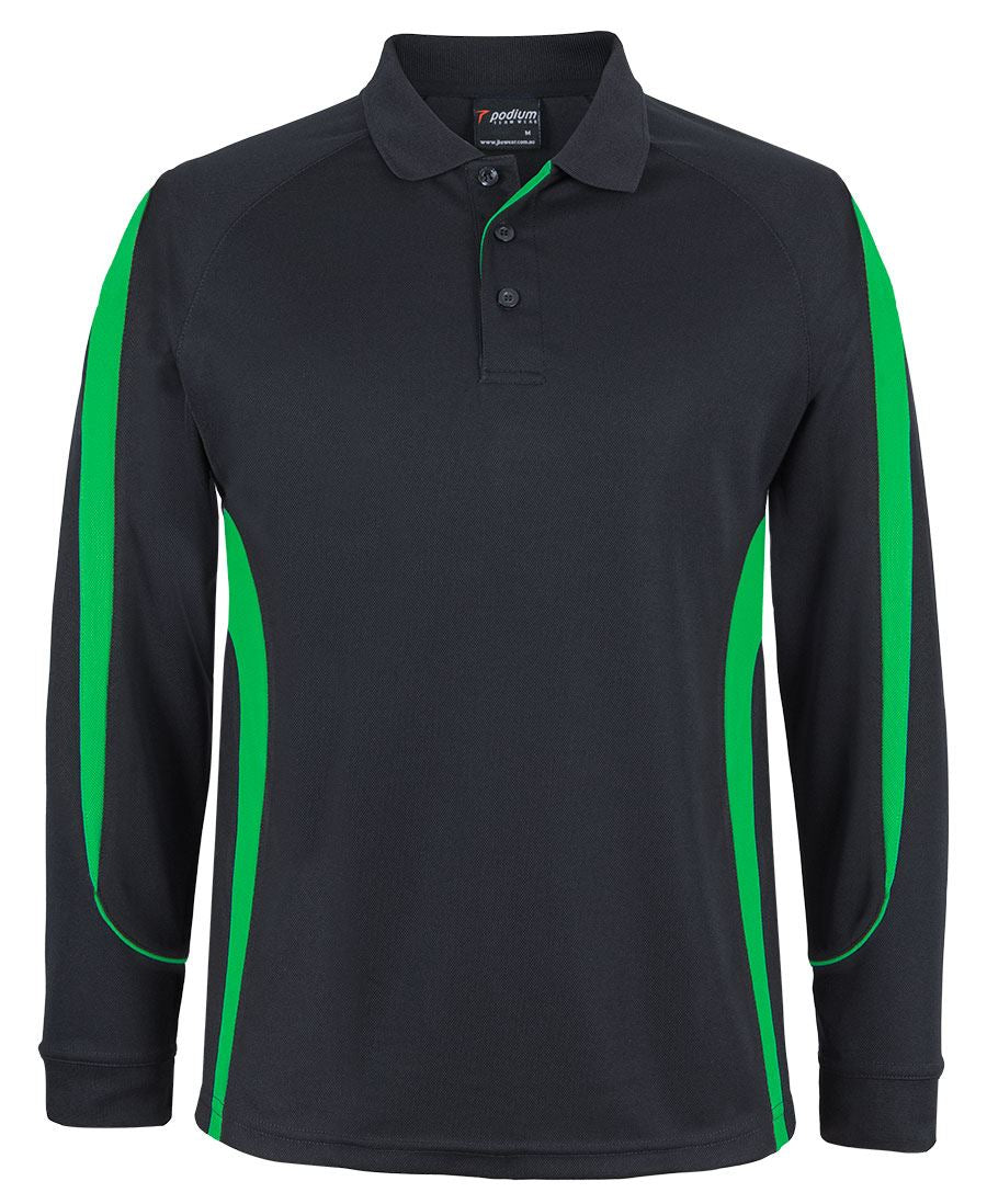 7BELL Black/Pea Green