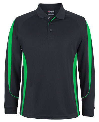 7BELL Black/Pea Green