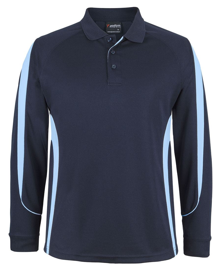 7BELL Navy/Light Blue