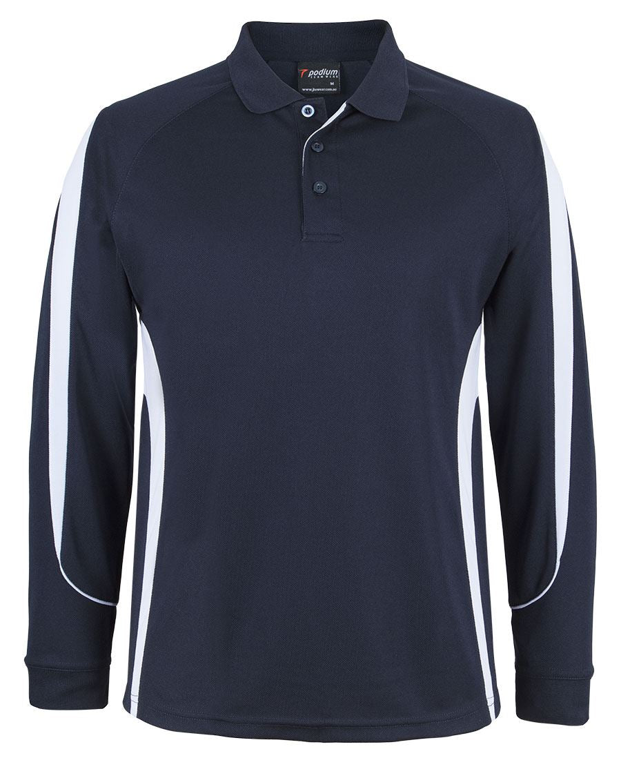 7BELL Navy/White