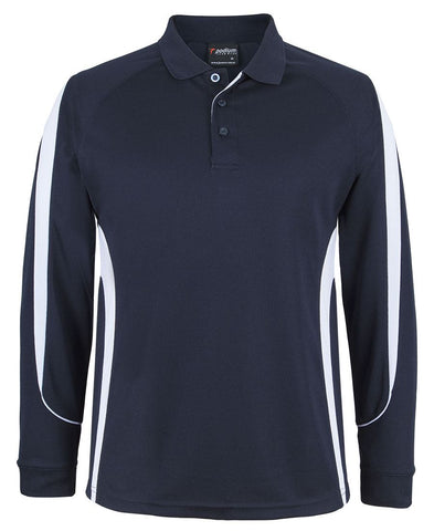 7BELL Navy/White