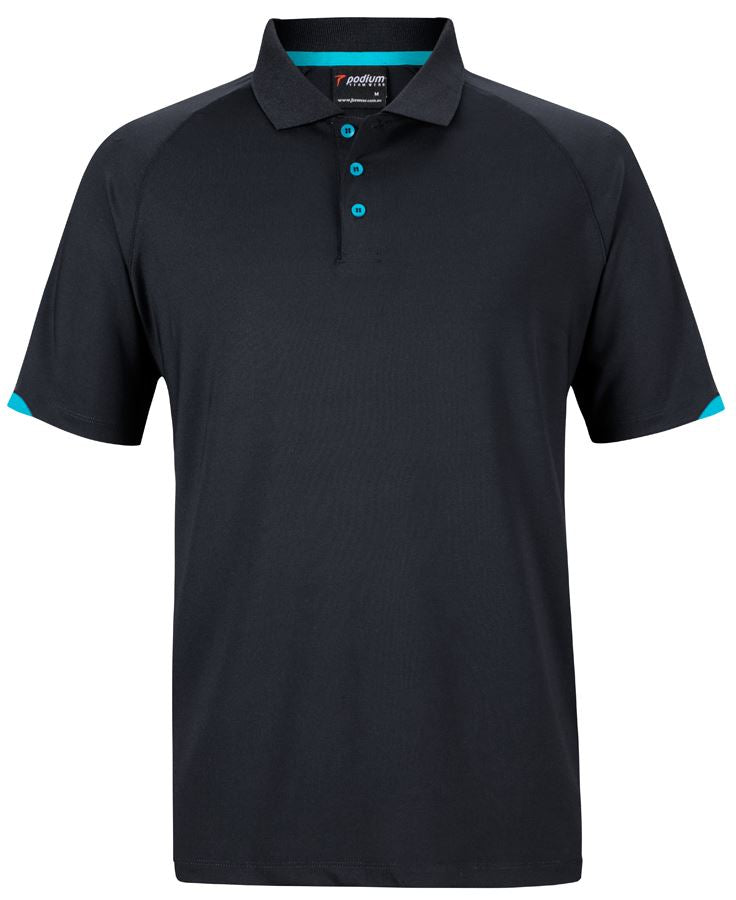 7STC Black/Aqua