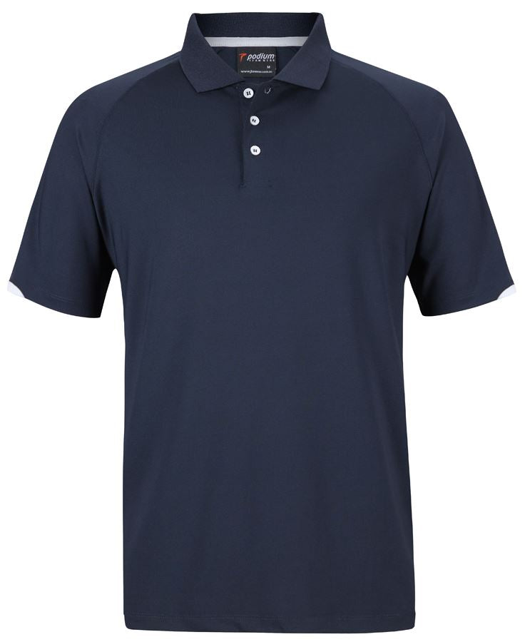 7STC Navy/White