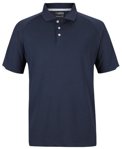 7STC Navy/White