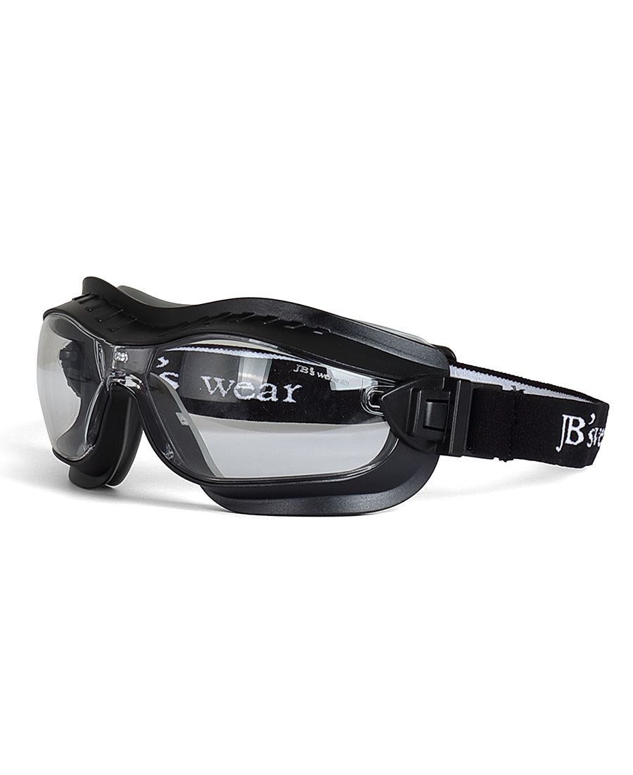 8H005 Black/Clear