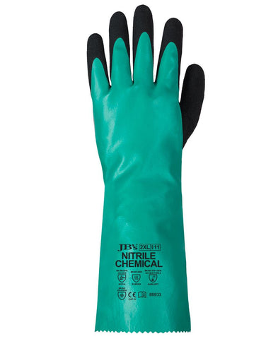 8R033 Green/Black