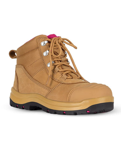 9H9 Wheat/Pink
