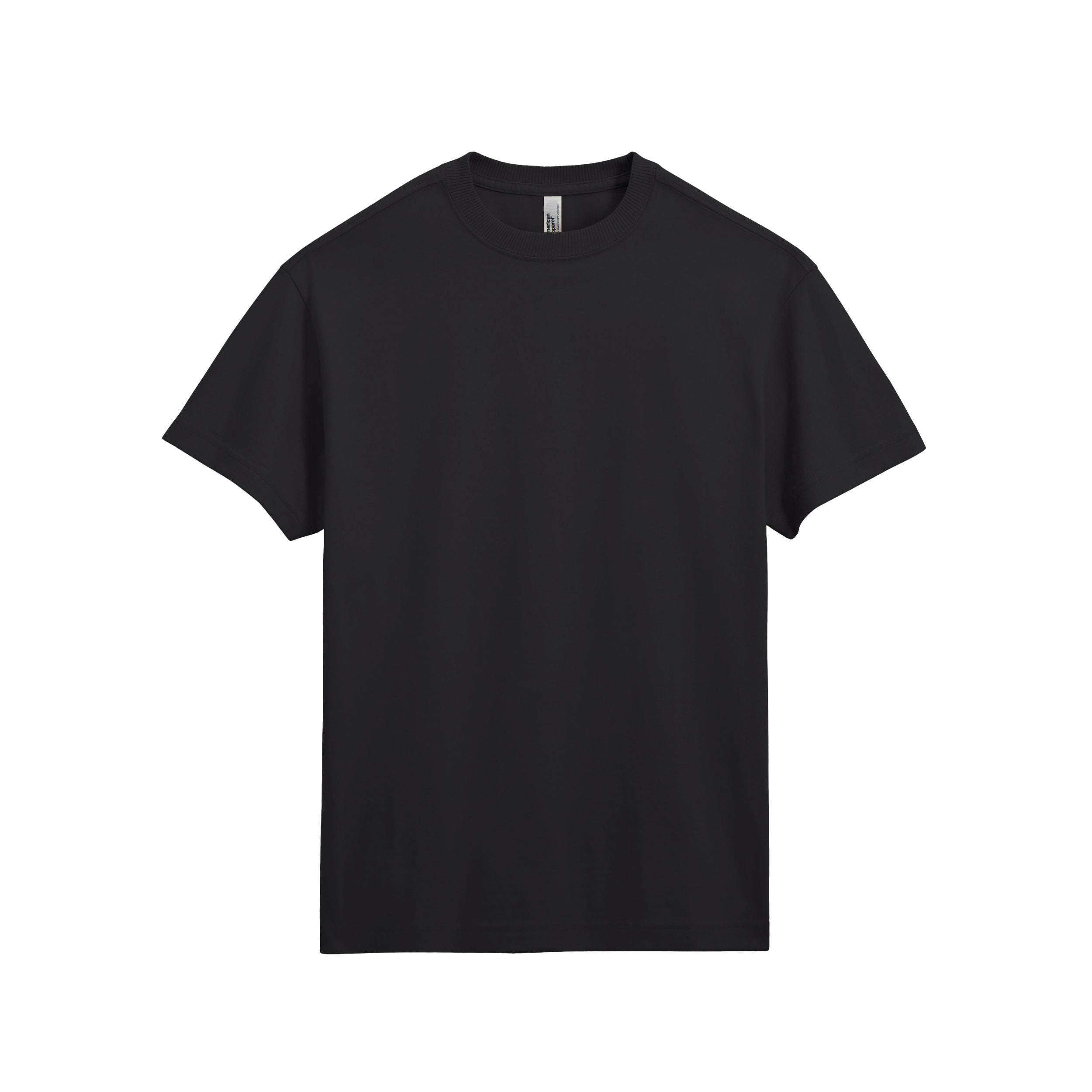 9001 American Apparel Super Heavyweight T-Shirt-0
