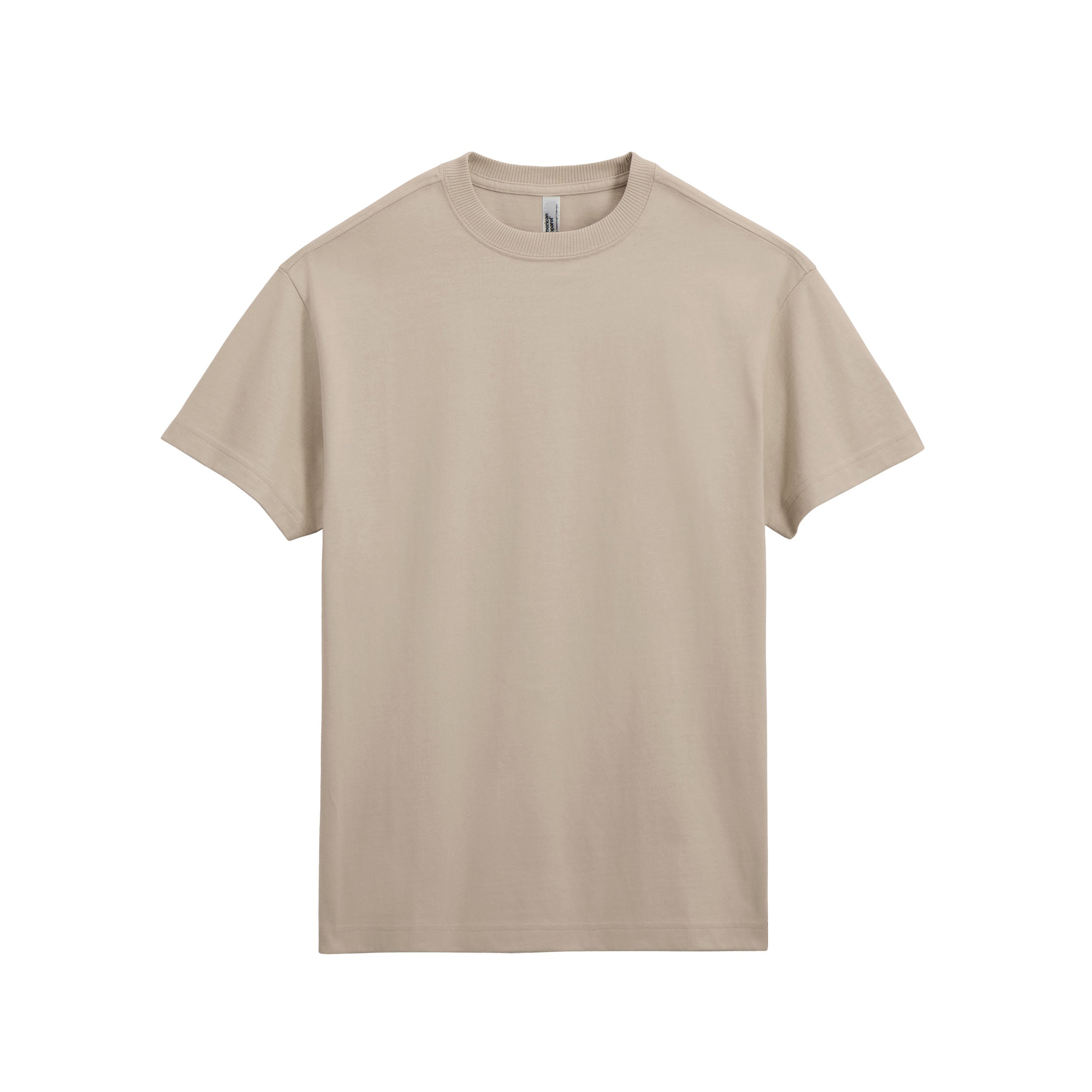 9001 American Apparel Super Heavyweight T-Shirt-2