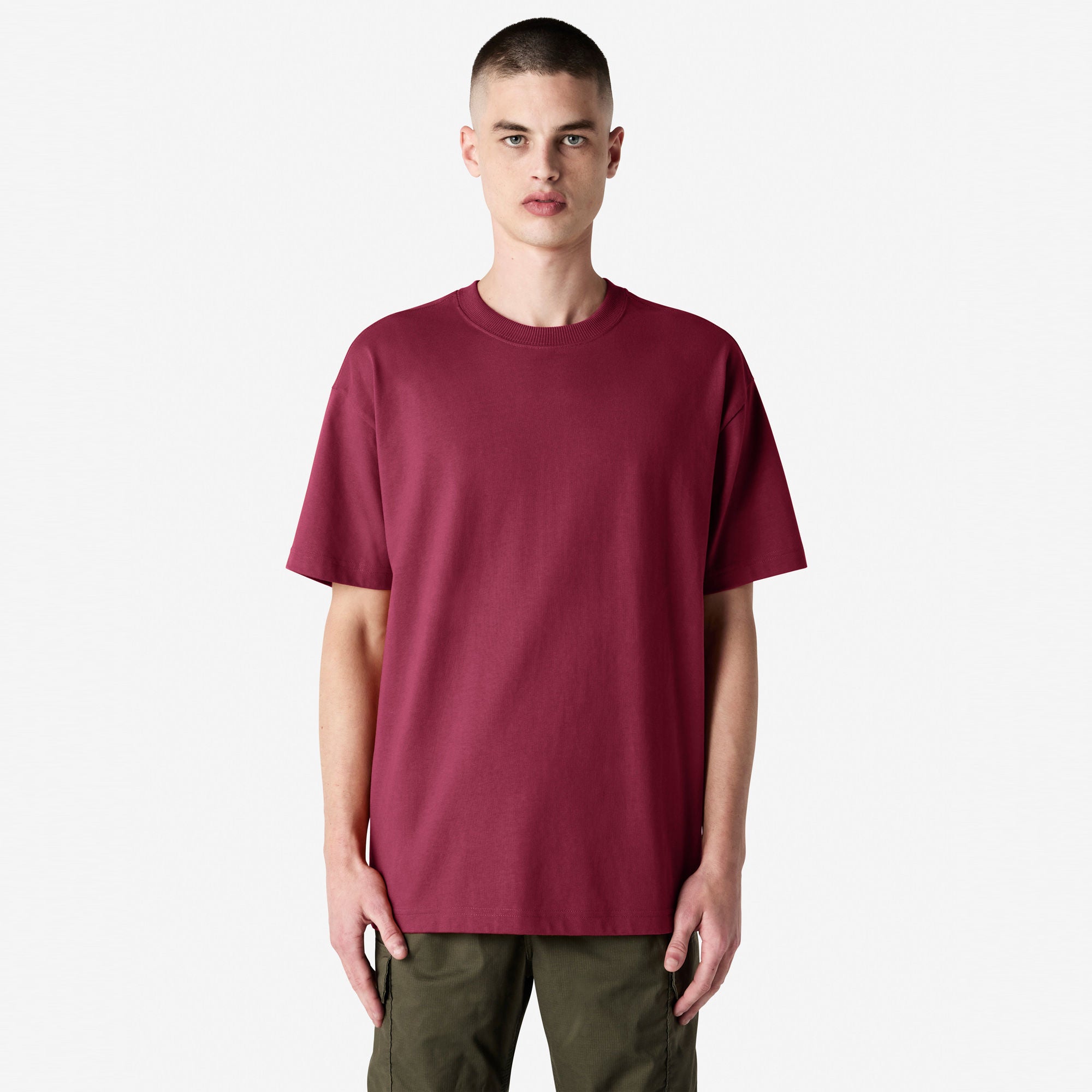 9001 American Apparel Super Heavyweight T-Shirt-13