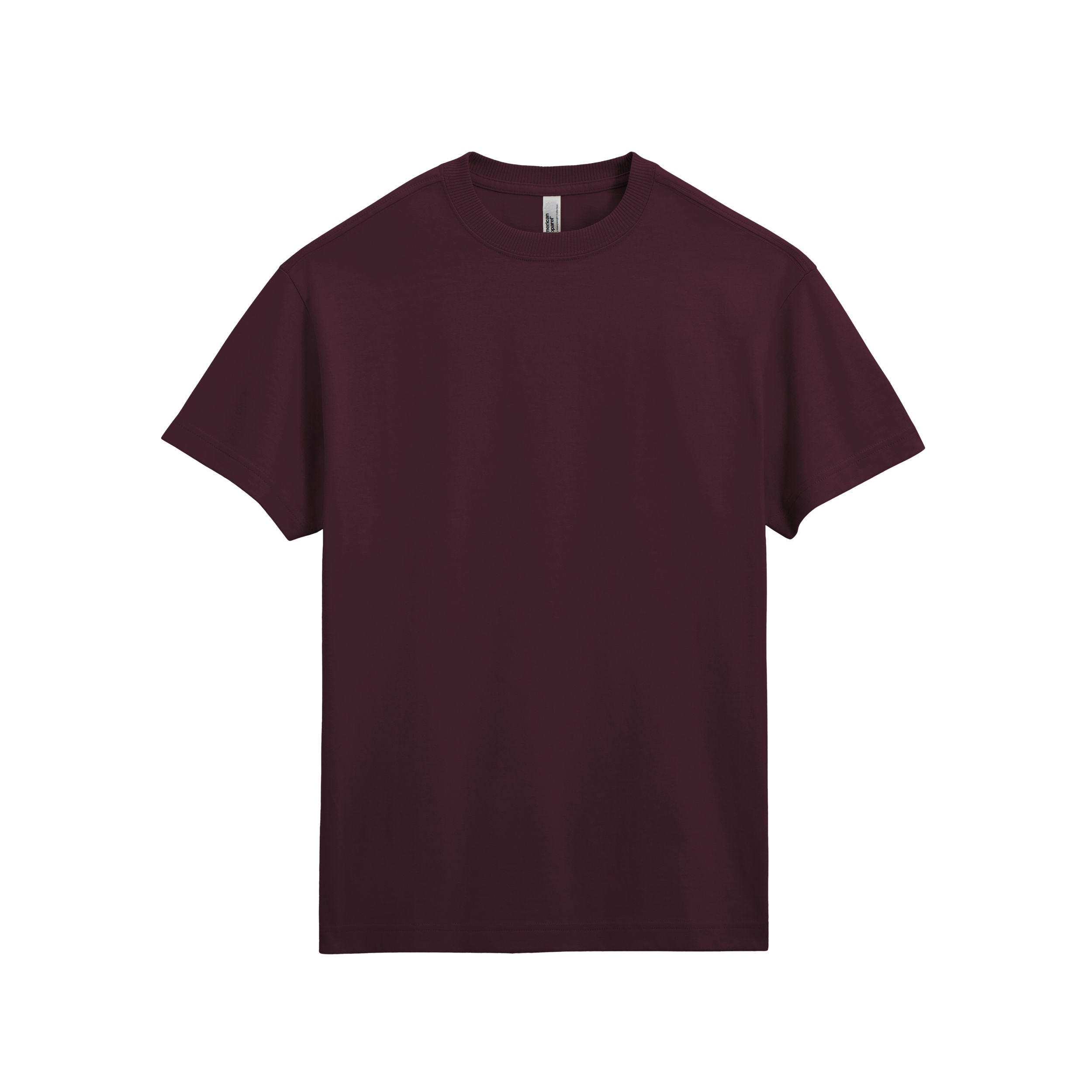 9001 American Apparel Super Heavyweight T-Shirt-3