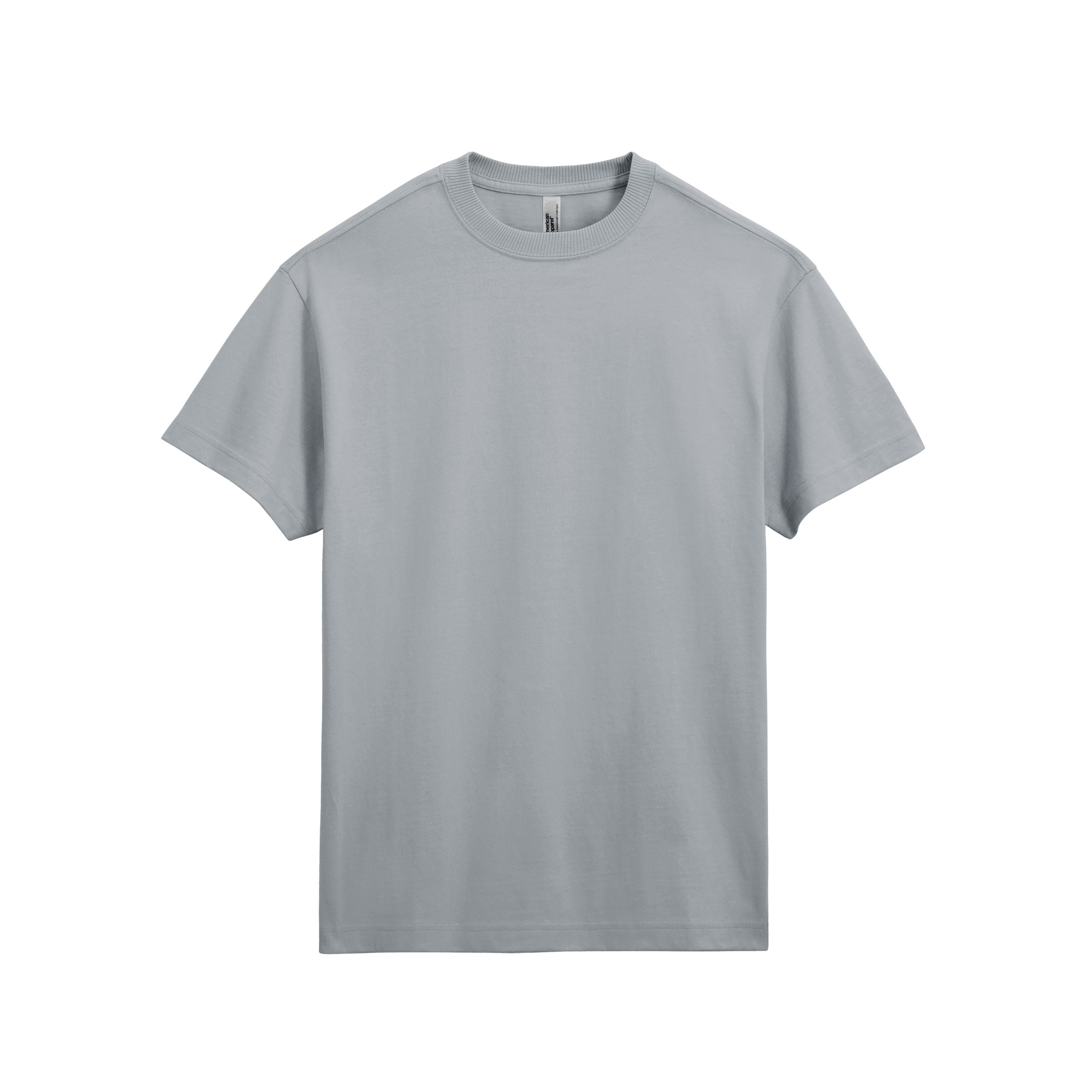 9001 American Apparel Super Heavyweight T-Shirt-4