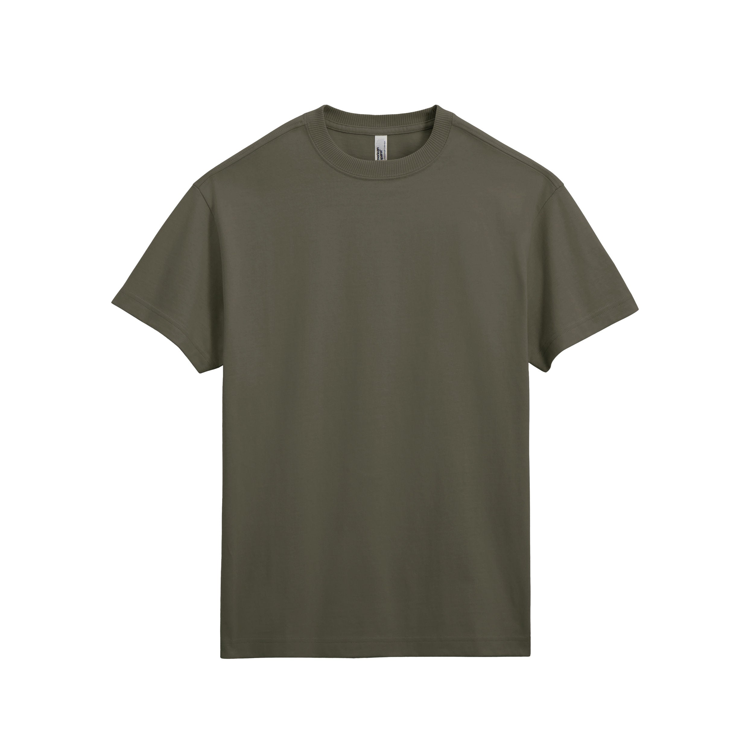9001 American Apparel Super Heavyweight T-Shirt-5