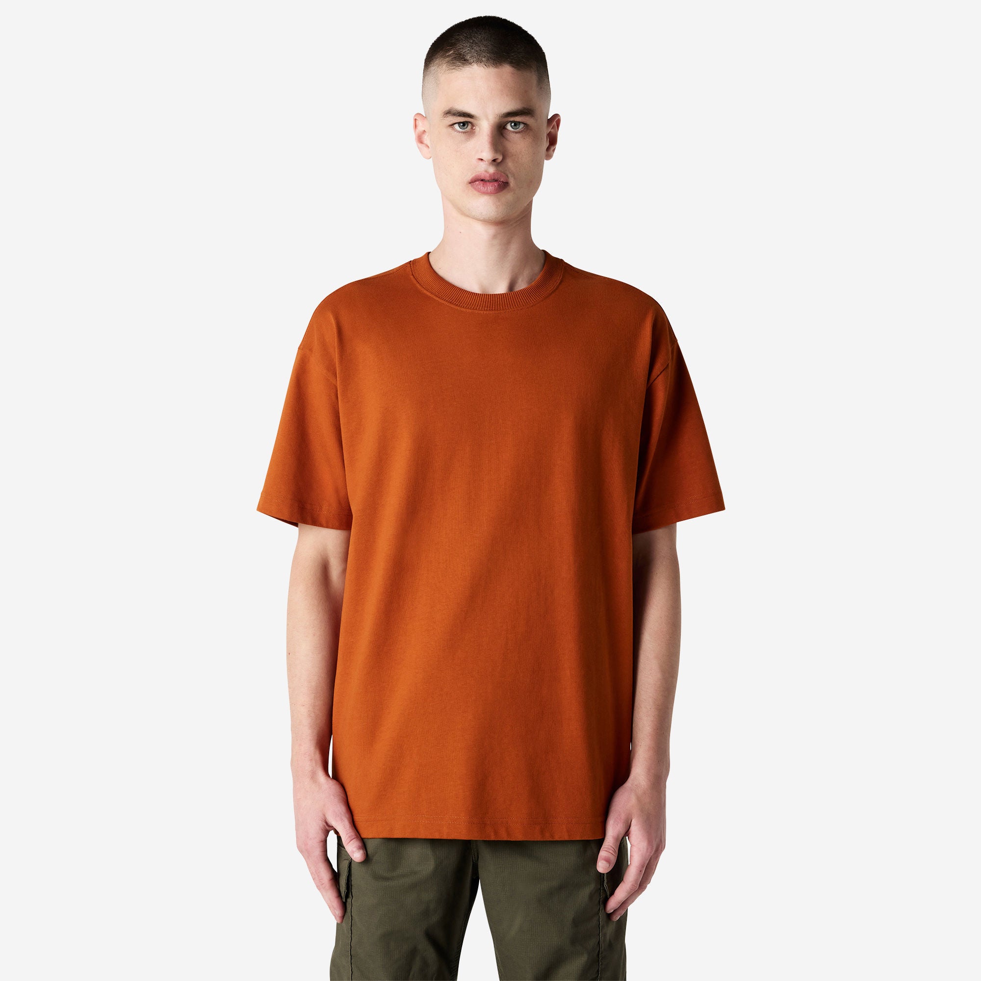 9001 American Apparel Super Heavyweight T-Shirt-16