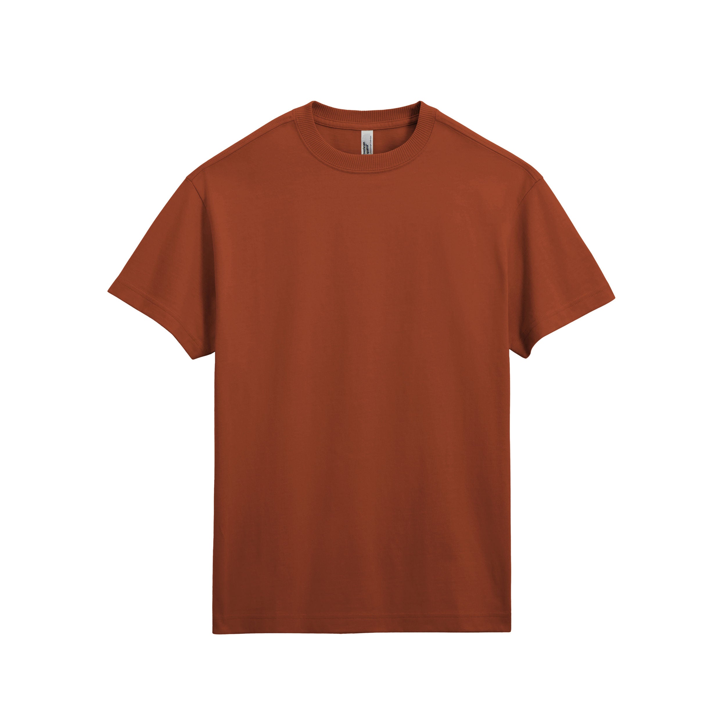 9001 American Apparel Super Heavyweight T-Shirt-6