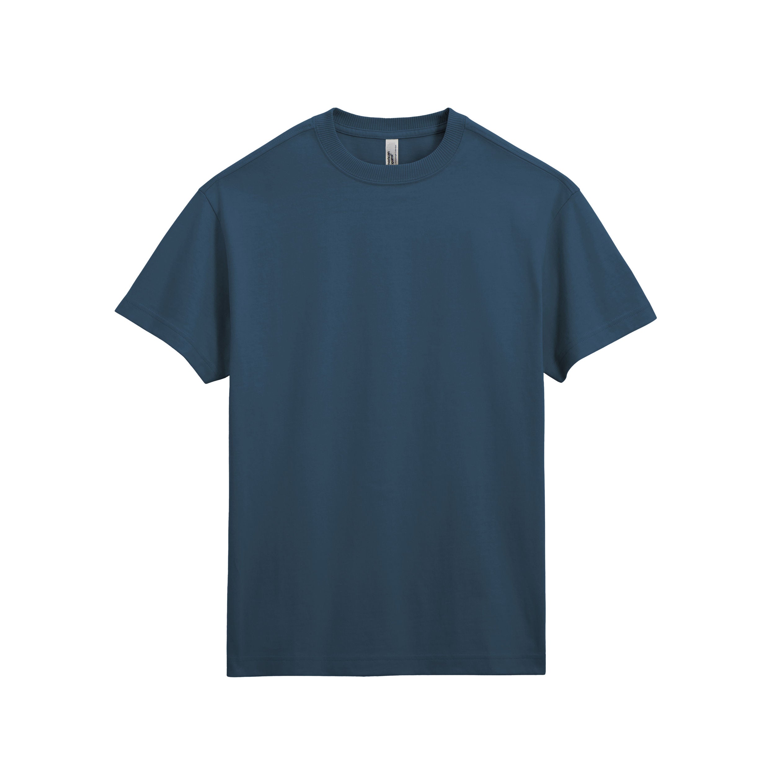 9001 American Apparel Super Heavyweight T-Shirt-7